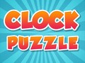 Игра Clock Puzzle