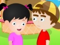 Игра Kids park kiss