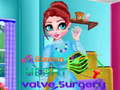 Игра Emma Heart valve Surgery