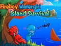 Ігра Fire And Water Island Survival 6