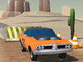 Игра Stunt Car Race