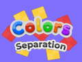 Игра Colors separation