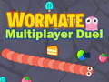 Игра Wormate multiplayer duel