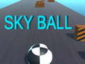 Игра Sky Ball