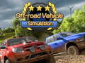 Игра Off-road Vehicle Simulation