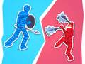 Игра Fight Simulator 3d