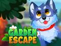 Игра Garden Escape