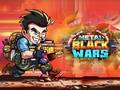 Игра Metal Black Wars