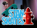 Игра Stan Skates