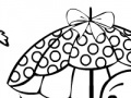 Игра Funny bird coloring