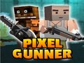 Игра Pixel Gunner