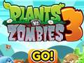 Ігра Plants vs Zombies 3