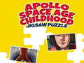Игра Apollo Space Age Childhood Jigsaw Puzzle