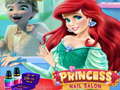 Игра Princess Nail Salon