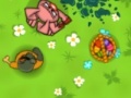 Игра Zombie Kids - Easter Day
