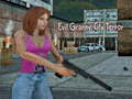 Игра Evil Granny: City Terror