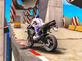 Игра Bike Stunt Racing