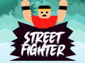 Игра Street Fighter 