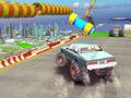 Ігра Impossible Monster Truck Race