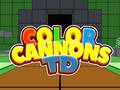 Ігра Color Cannons TD