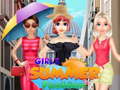 Ігра Girls Summer Fashion