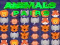 Игра Animals Pairs 