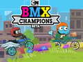 Ігра Cartoon Network BMX Champions Beta