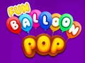 Игра Fun Balloon Pop