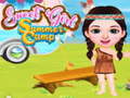 Игра Sweet Girl Summer Camp