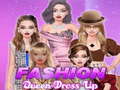 Ігра Fashion Queen Dress Up