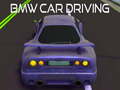 Игра BMW car Driving 