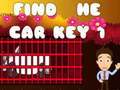 Игра Find the Car Key 1