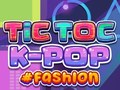 Игра TicToc K-POP Fashion