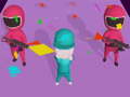 Игра Survival Squid Jumping Game