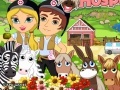 Игра Cute Horse Hospital