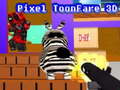 Игра Pixel Toonfare Animal 2022