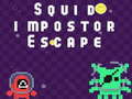 Игра Squid impostor Escape