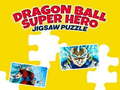 Ігра Dragon Ball Super Hero Jigsaw Puzzle