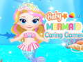 Игра Baby Mermaid Caring Games