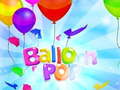Ігра Baby Balloon 