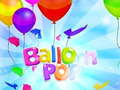 Игра Baby Balloon 