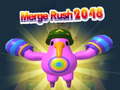 Игра Merge Rush 2048