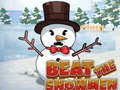 Игра Beat the Snowmen