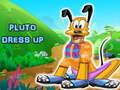 Игра Pluto Dress Up