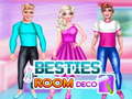 Игра Besties Room Deco