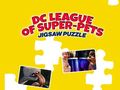 Ігра DC League of Super Pets Jigsaw Puzzle