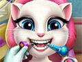 Игра Angela Real Dentist 