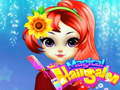 Игра Magical Hair Salon