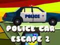 Игра Police Car Escape 2