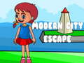 Игра Modern City Escape